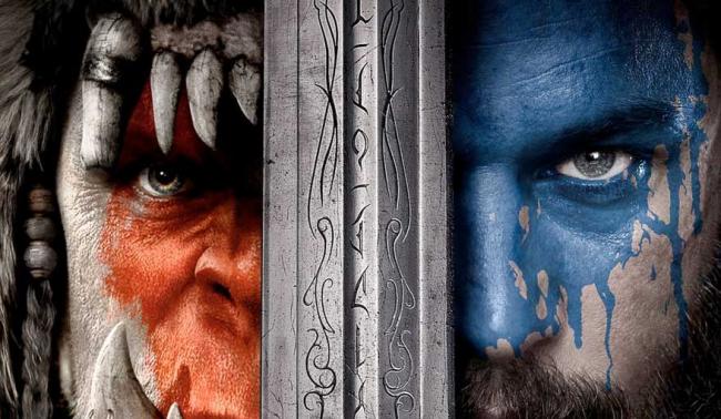 Warcraft Teaser Poster