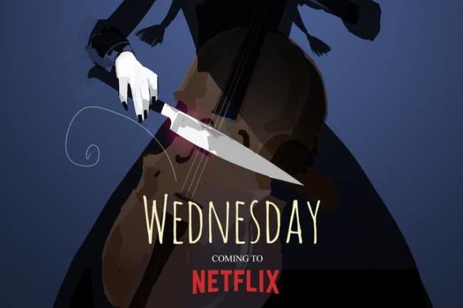 Wednesday Serie Netflix 