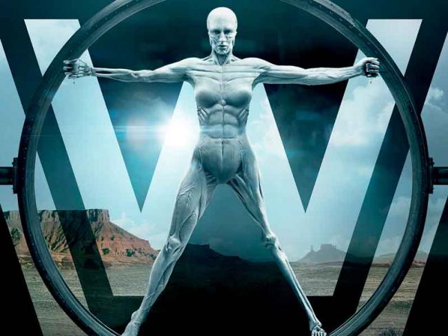 Westworld: Offizielles Poster Westworld: Offizielles Poster