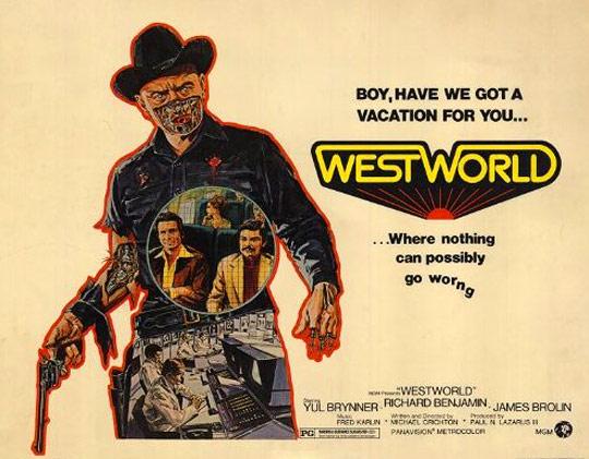 Westworld Westworld