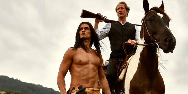 Winnetou & Old Shatterhand