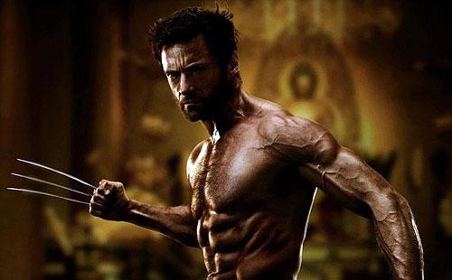 Hugh Jackman ist Wolverine