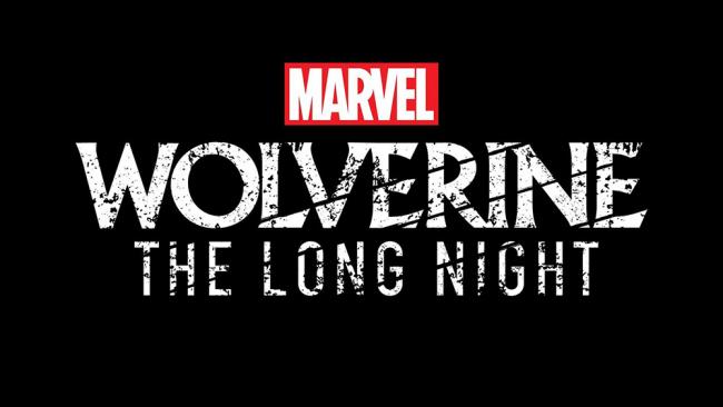 Logo zum Marvel-Podcast Wolverine: The Long Night