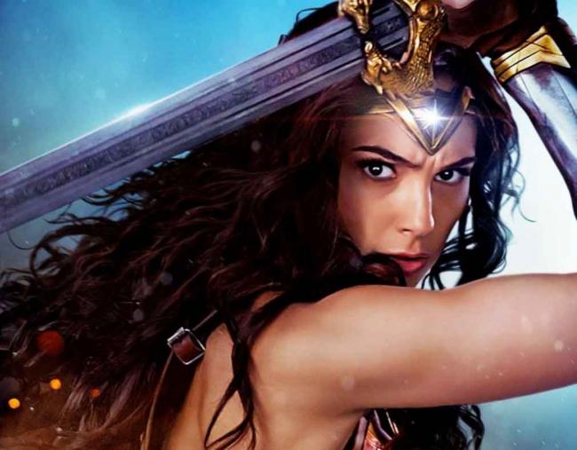 Wonder Woman Teaser-Poster