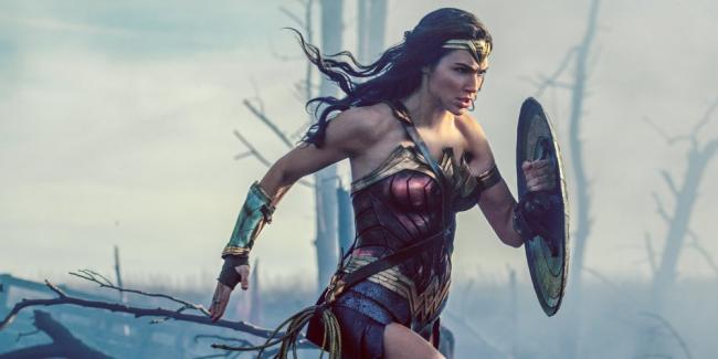 Wonder Woman Wonder Woman