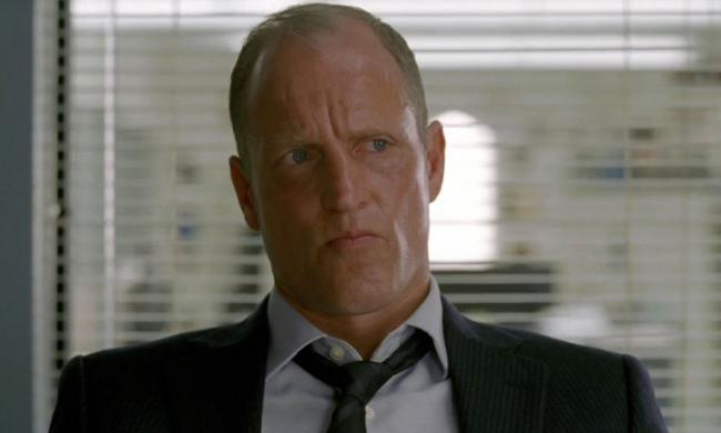 Woody Harrelson True Detective