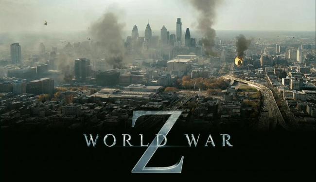 World War Z Poster