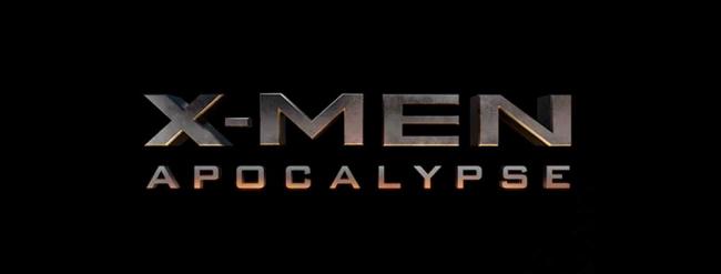 X-Men Apocalypse Logo