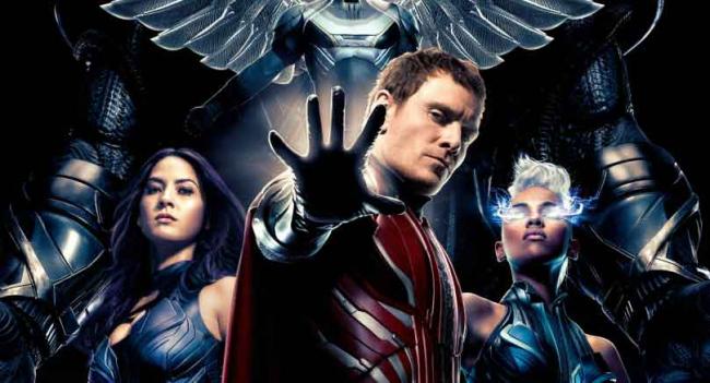 X-Men Apocalypse Teaser-Poster