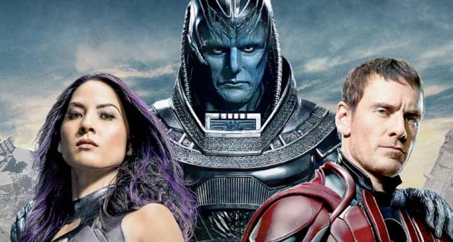 X-Men Apocalypse X-Men Apocalypse