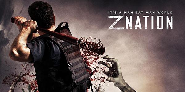 Z Nation ©2014 Syfy Media, LLC Z Nation ©2014 Syfy Media, LLC