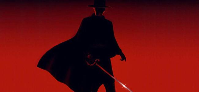 Die Maske des Zorro