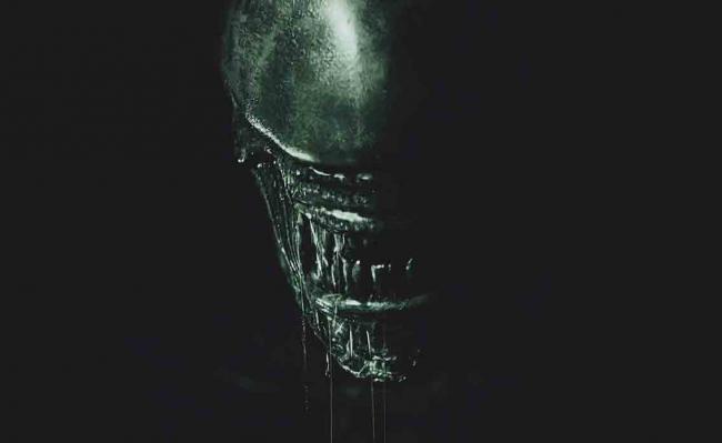 Alien: Covenant - Teaser-Poster