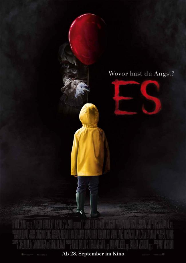 Poster Stephen Kings Es