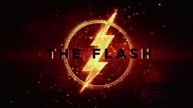 The Flash DC-Film Logo