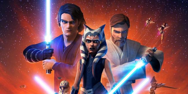 Star Wars: The Clone Wars Star Wars: The Clone Wars