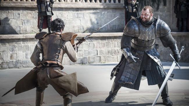 Game of Thrones Mountain Viper Game of Thrones Mountain Viper