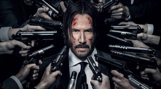 John Wick Kapitel 3 John Wick Kapitel 3