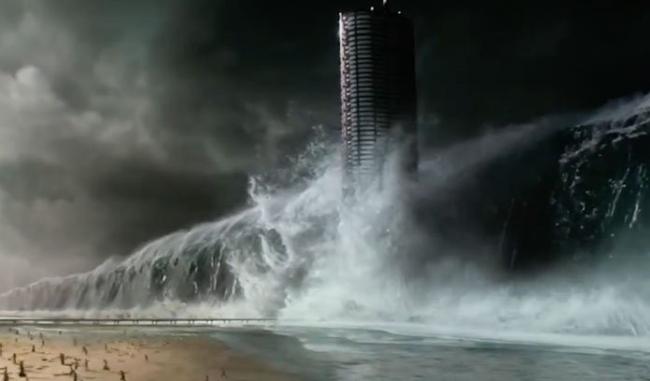 Geostorm Geostorm