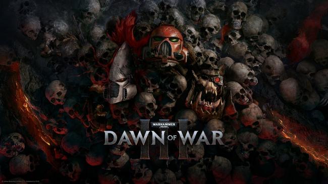 Dawn of War 3 Wallpaper