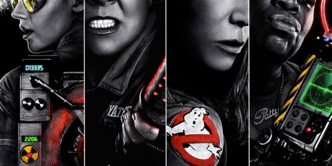 Ghostbusters 2016 Teaser-Poster