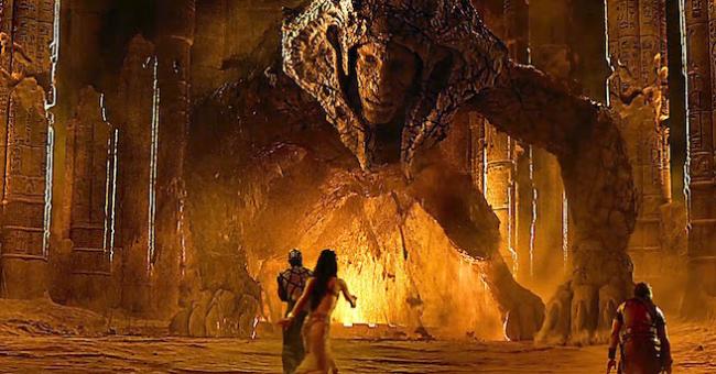 Gods of Egypt Szenenbild Gods of Egypt Szenenbild