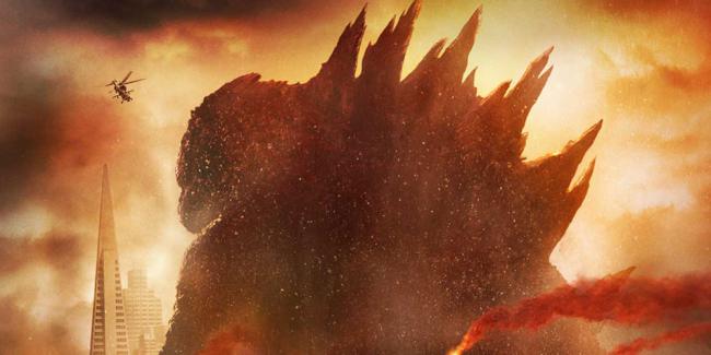 Godzilla Godzilla