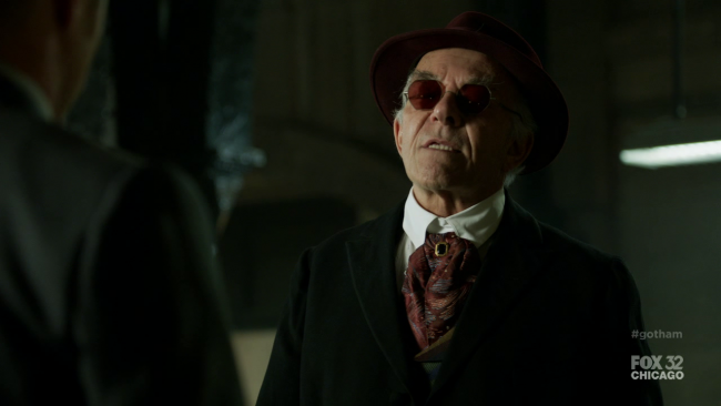 Gotham Episode 1x16