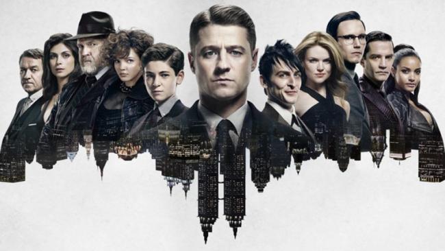 Gotham Season 2 Header