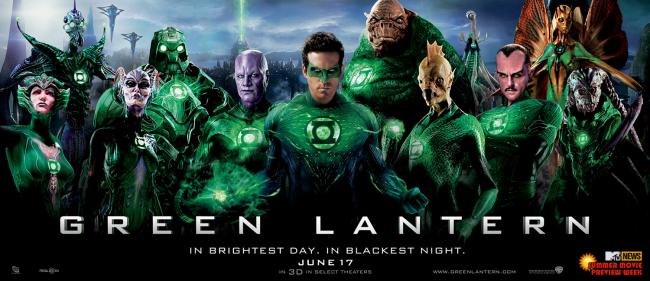 Green Lantern (2011) Green Lantern (2011)