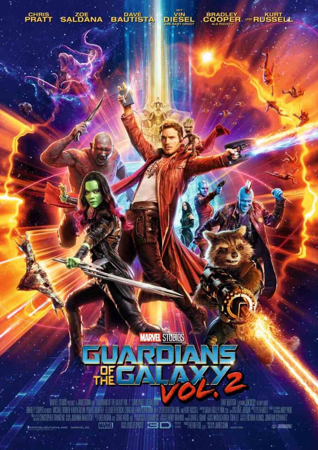 Guardians of the Galaxy Vol. 2 Poster Guardians of the Galaxy Vol. 2 Poster