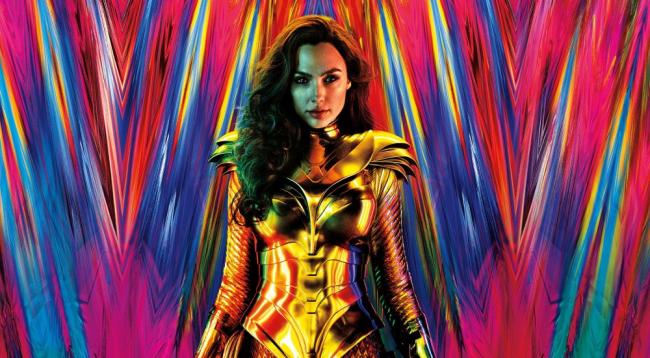 Wonder Woman 84 Wonder Woman 84
