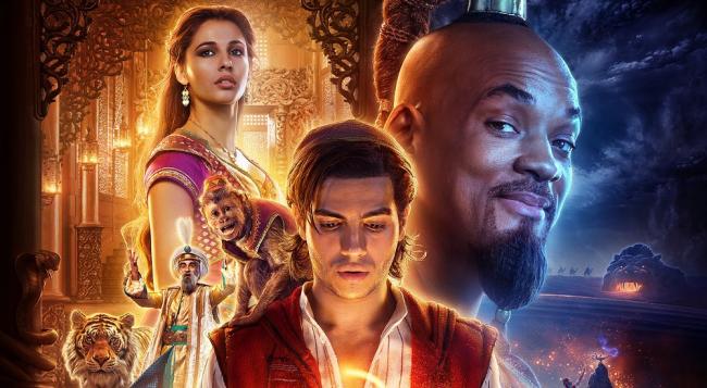 Aladdin Aladdin