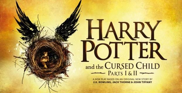 Artwork zu Harry Potter and the cursed child
