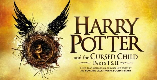 Artwork zu Harry Potter and the cursed child Artwork zu Harry Potter and the cursed child
