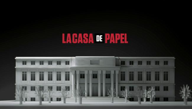Haus Des Geldes Netflix Uberrascht Mit Ankundigung Von Teil 3