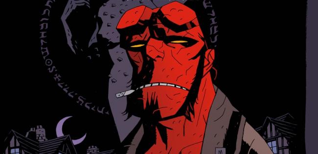 Hellboy Hellboy