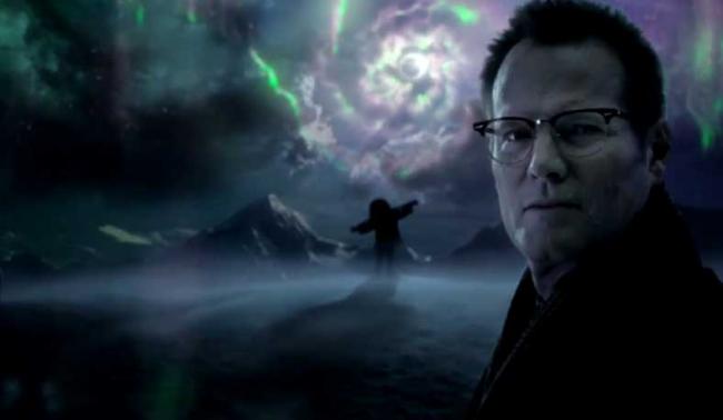 Noah Bennet in Heroes Reborn Noah Bennet in Heroes Reborn