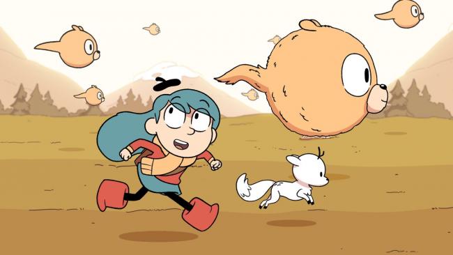 Hilda Hilda