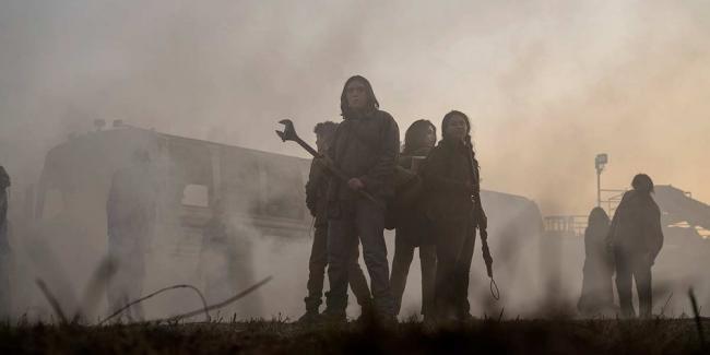 The Walking Dead Spin-off The Walking Dead Spin-off