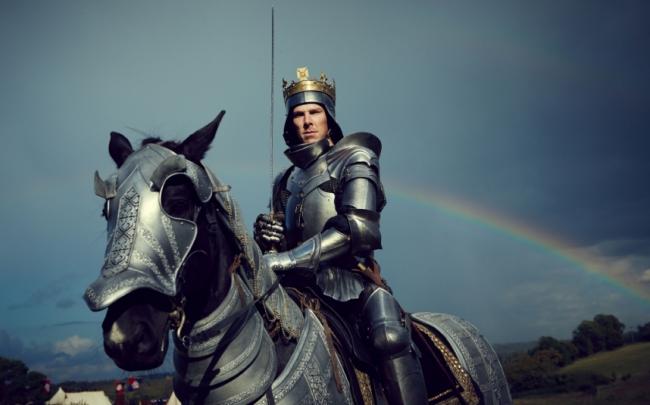 Hollow Crown - Benedict Cumberbatch als Richard III