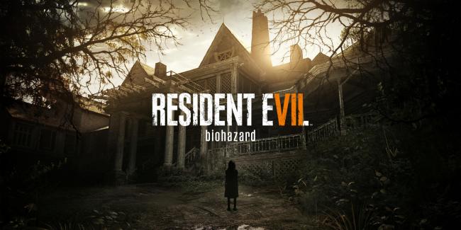 Resident Evil 7 Logo Resident Evil 7 Logo