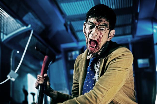 Howl Szenenfoto Howl Szenenfoto