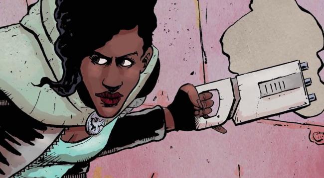 Vagrant Queen Vagrant Queen