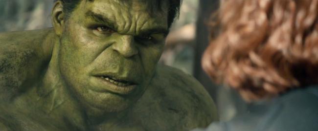 Hulk im Avengers: Age of Ultron Hulk im Avengers: Age of Ultron