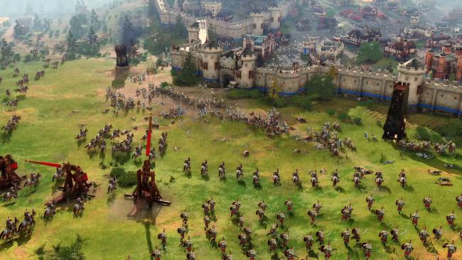 Age of Empires IV Age of Empires IV