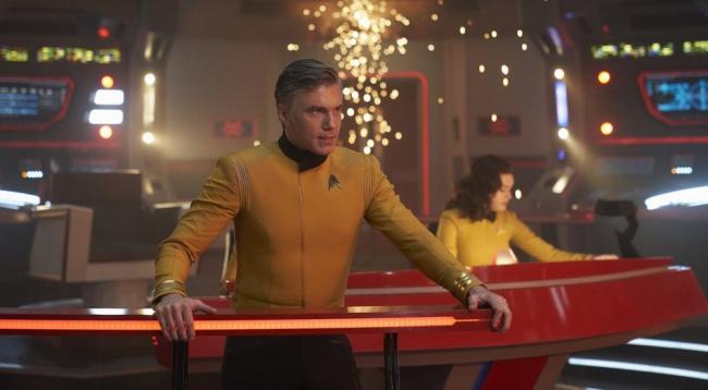 Star Trek: Discovery 2.14 Star Trek: Discovery 2.14