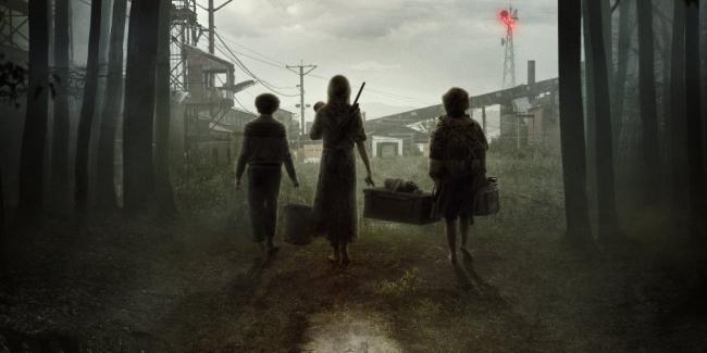 A Quiet Place 2 A Quiet Place 2