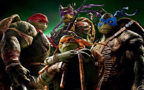 Teenage Mutant Ninja Turtles - Out of the Shadows Teenage Mutant Ninja Turtles - Out of the Shadows