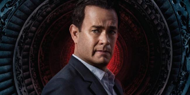 Tom Hanks ist Robert Langdon in Dan Brown's Inferno